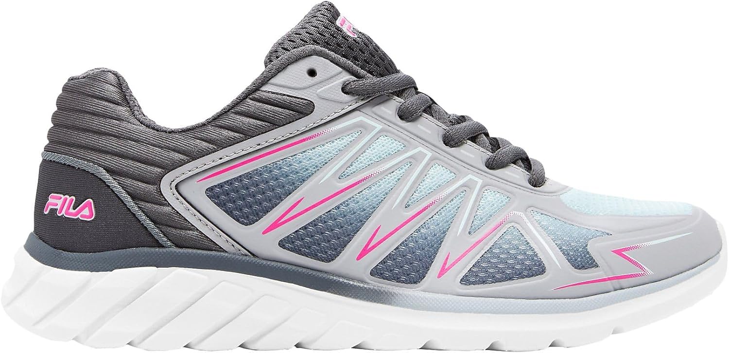 Fila Womens Memory Superstride 6 Running Shoes 39 (US 8)