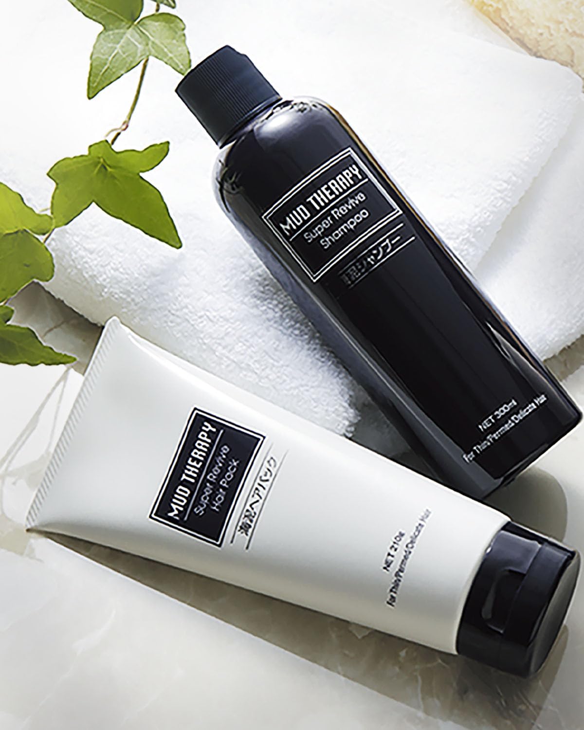 505337 マッドテラピー スーパーリハイブシャンプー &ヘアパックQ10 Amazon | マッドテラピー スーパーリハイブ ヘアパック Q10 210g