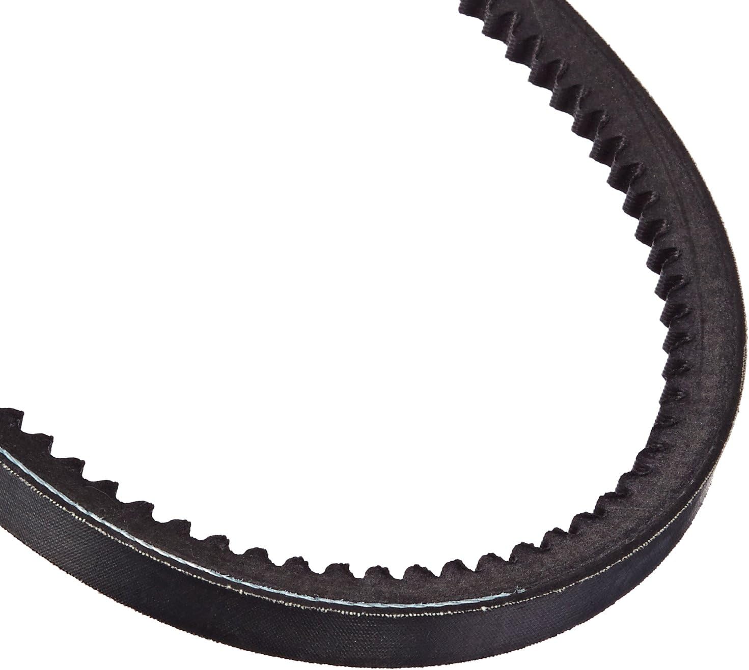 Gates 5VX1230 Super HC Molded Notch Belt, 5VX Section, 5/8 Width, 35/64 Height, 123 Belt Outside Circumference