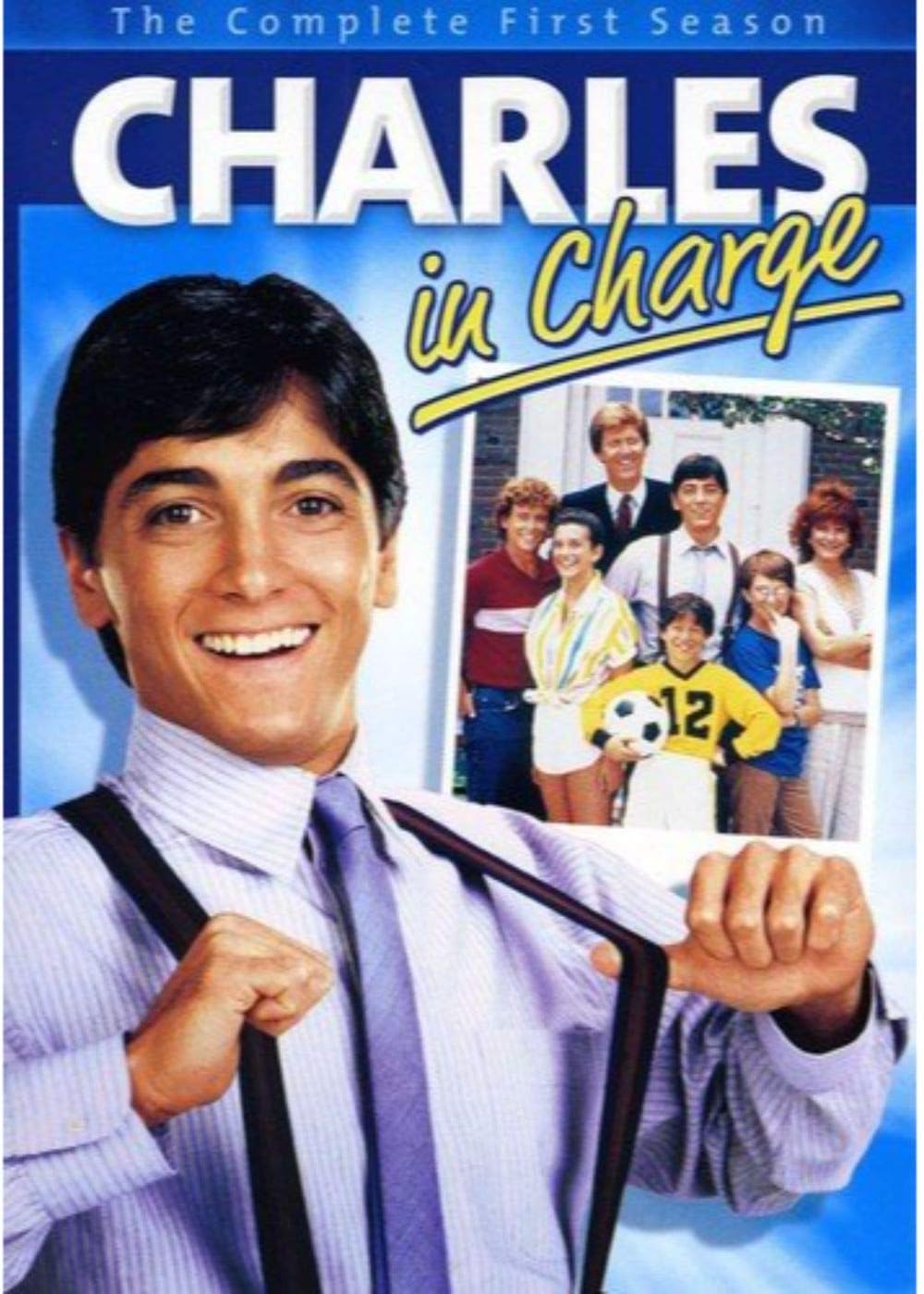 Charles in Charge The Complete First Season (Soustitres français