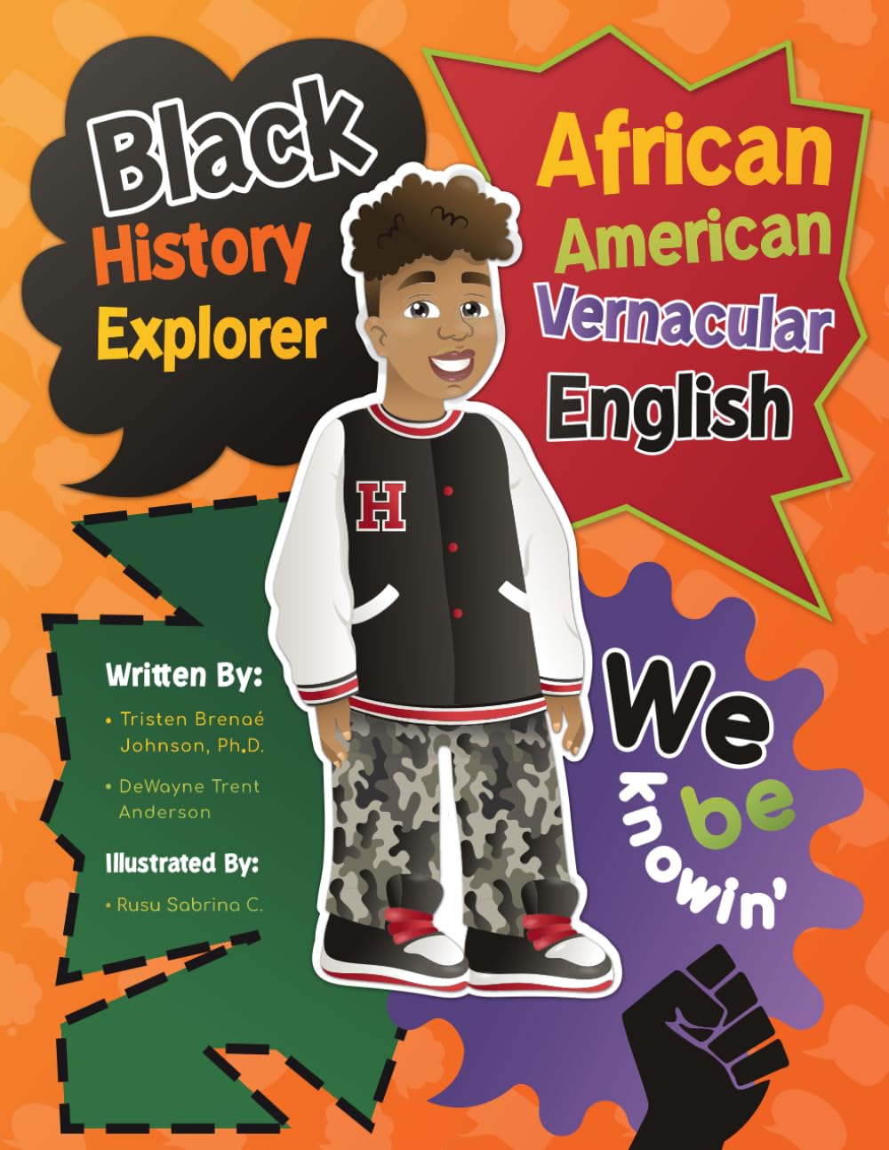 Black History Explorer: African American Vernacular English