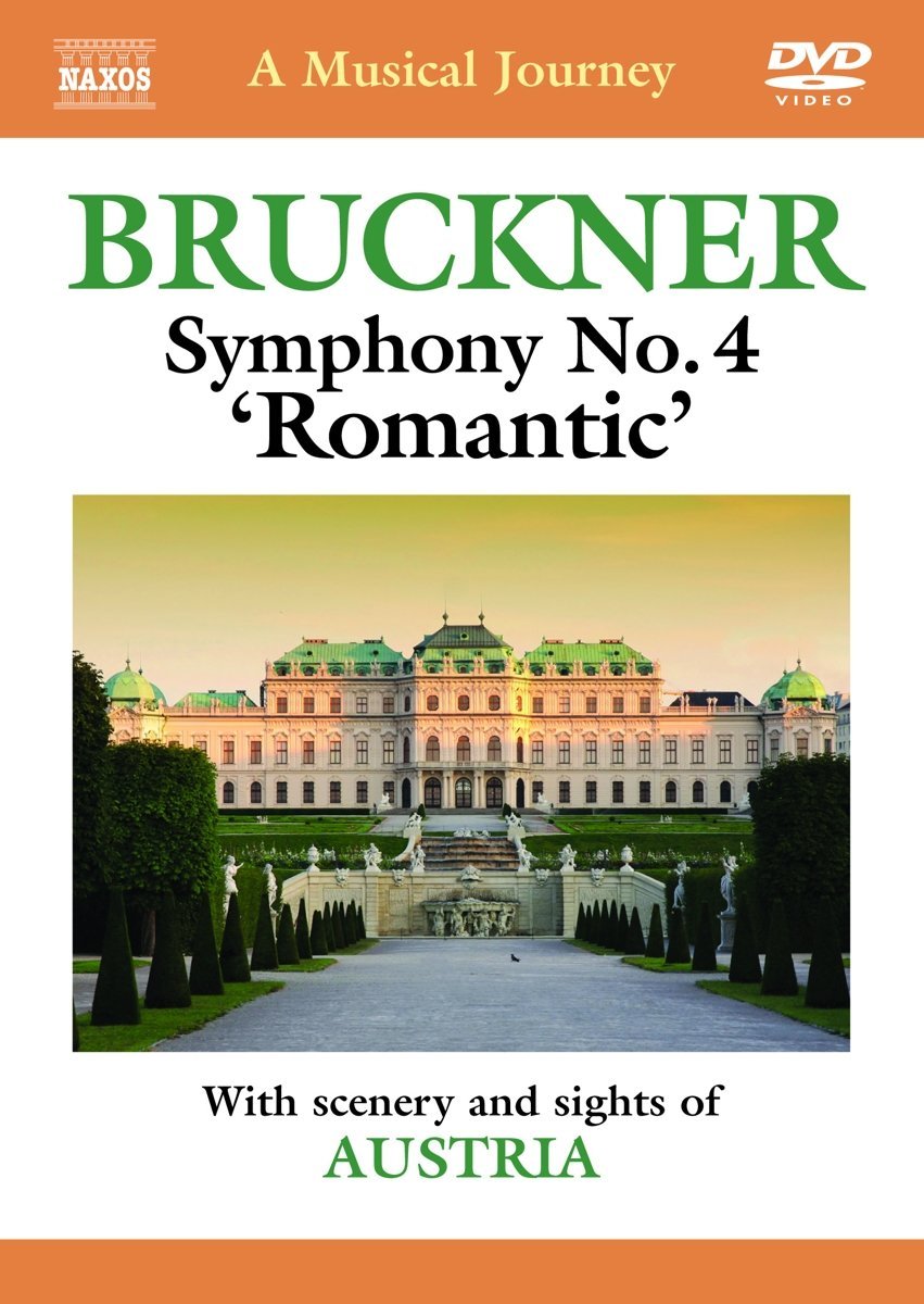 A Musical Journey: Austria - Bruckner Sympony No.4 [DVD] [2013] [NTSC]