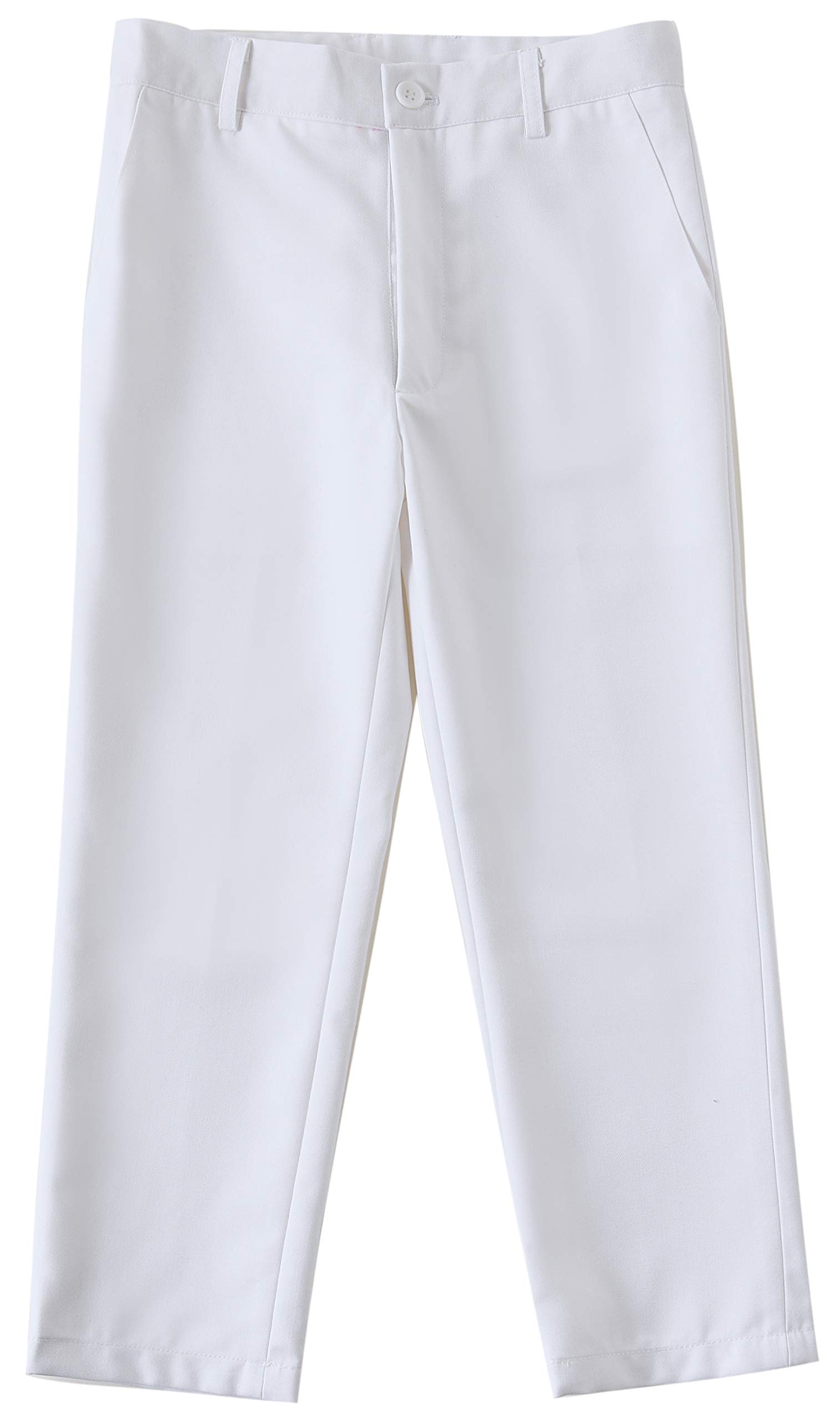 Visaccy Jungen Anzüge Slim Fit Kleid Kleidung Ring Träger Outfit