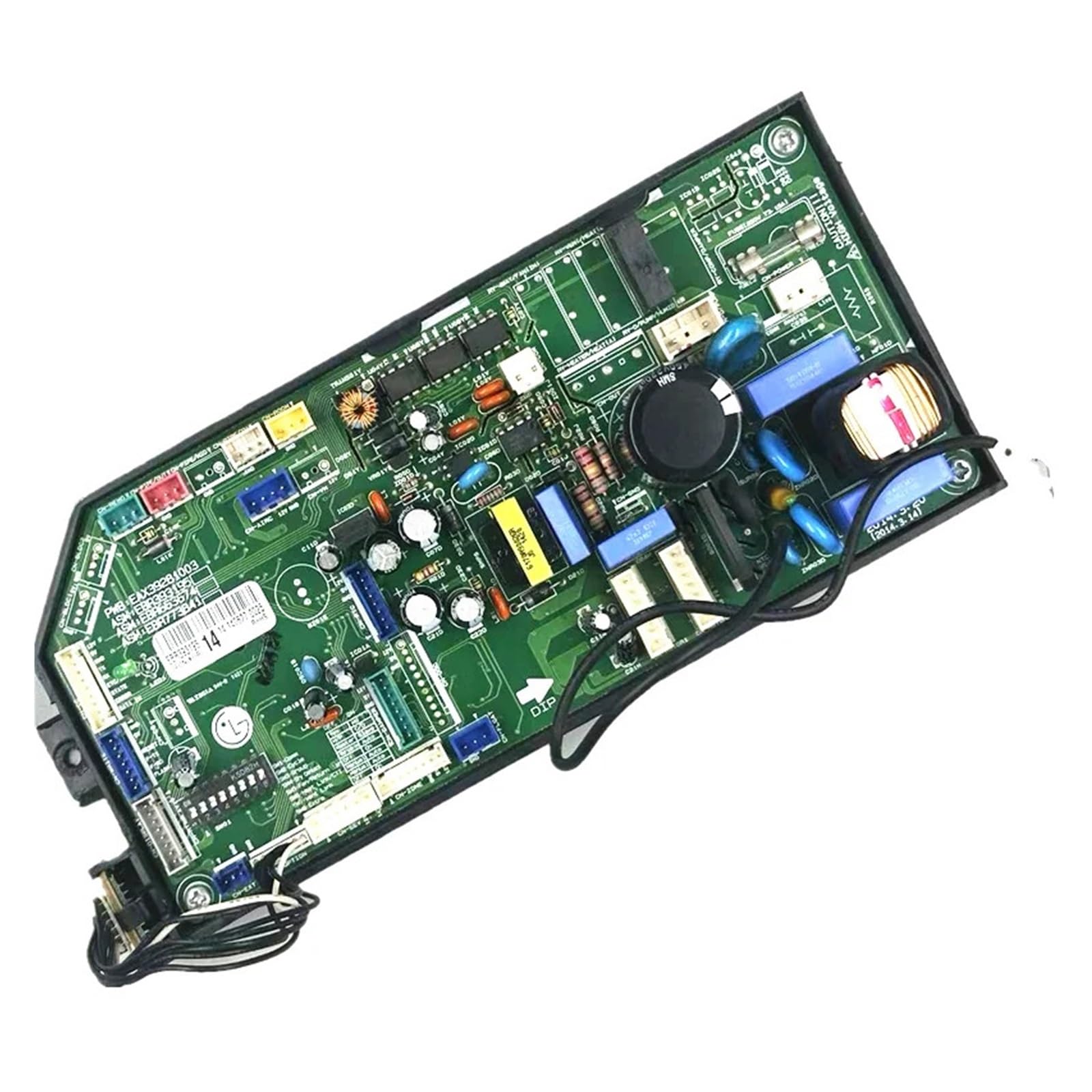 Air Conditioner Indoor Unit DC Fan Motor Motherboard EAX39281003 EBR393195 Conditioning Parts