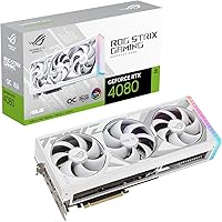 Vista 14 de ASUS TUF Gaming GeForce RTX® 4080 Tarjeta gráfica (PCIe 4.0, 16GB GDDR6X, HDMI 2.1a, DisplayPort 1.4a)