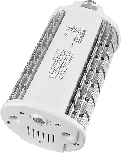 Miniatura 3 de Satco 40 W/LED/WP/CCT/E26/100-277 V