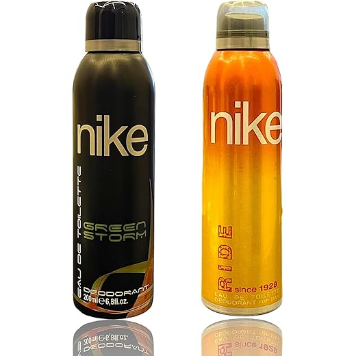 Nike Ride Deodorant Combo 200ml