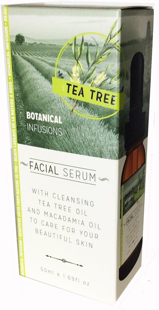 Botanical Infusion Tea Tree Facial Serum
