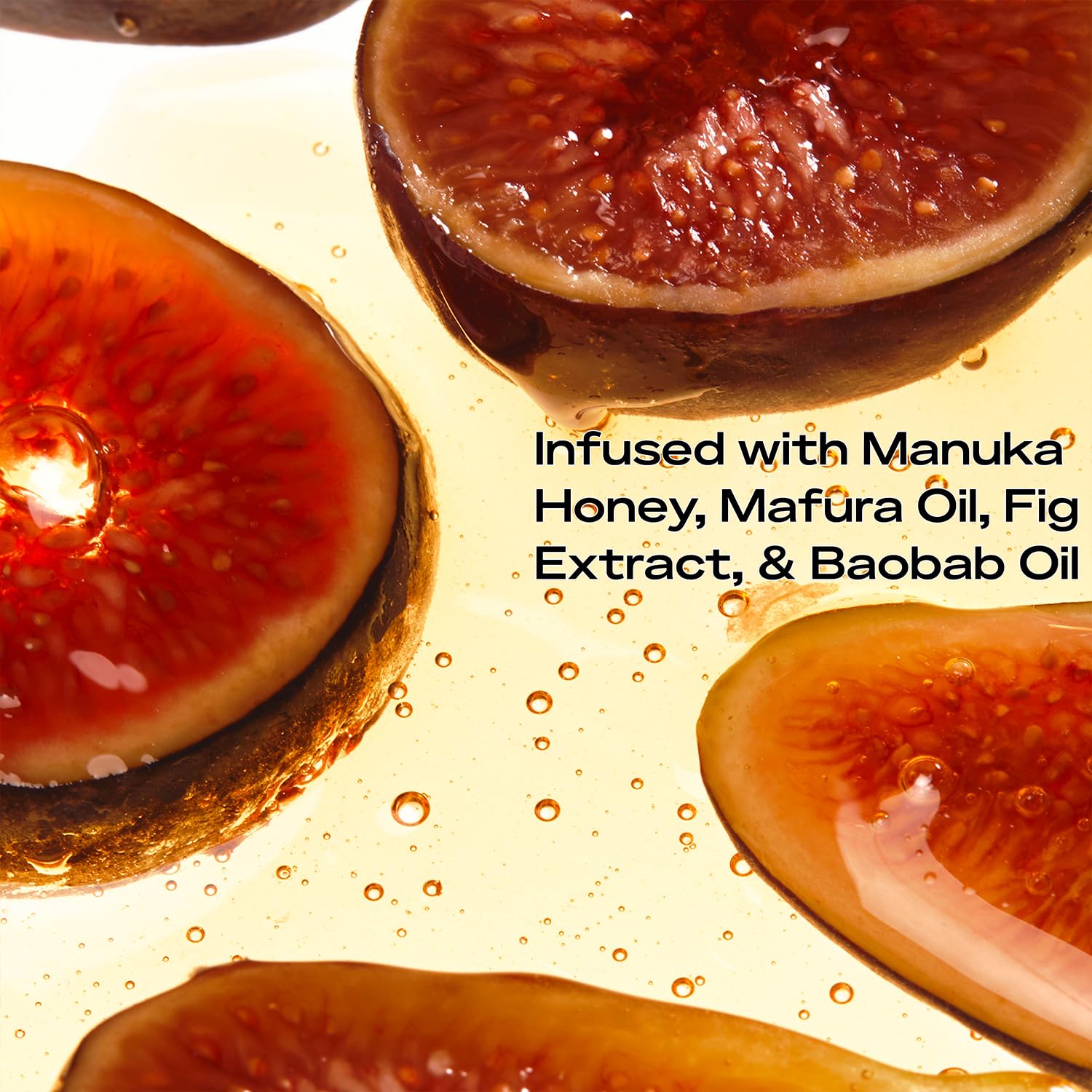 Shea Moisture Shampoo & Conditioner Set – Intensive Hydration Hair Care Formulas with Manuka Honey & Mafura Oil for Extra Dry, Damaged Hair, 24 Oz Ea