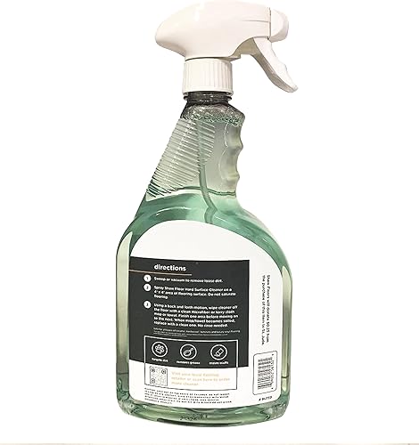 Miniatura 5 de Shaw Floors Limpiador de pisos de superficie dura para madera dura laminada de cerámica y vinilo de lujo 32oz Spray