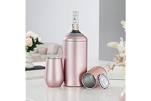 Wine Chiller Set: The Epitome of Portable Wine Temperature Control