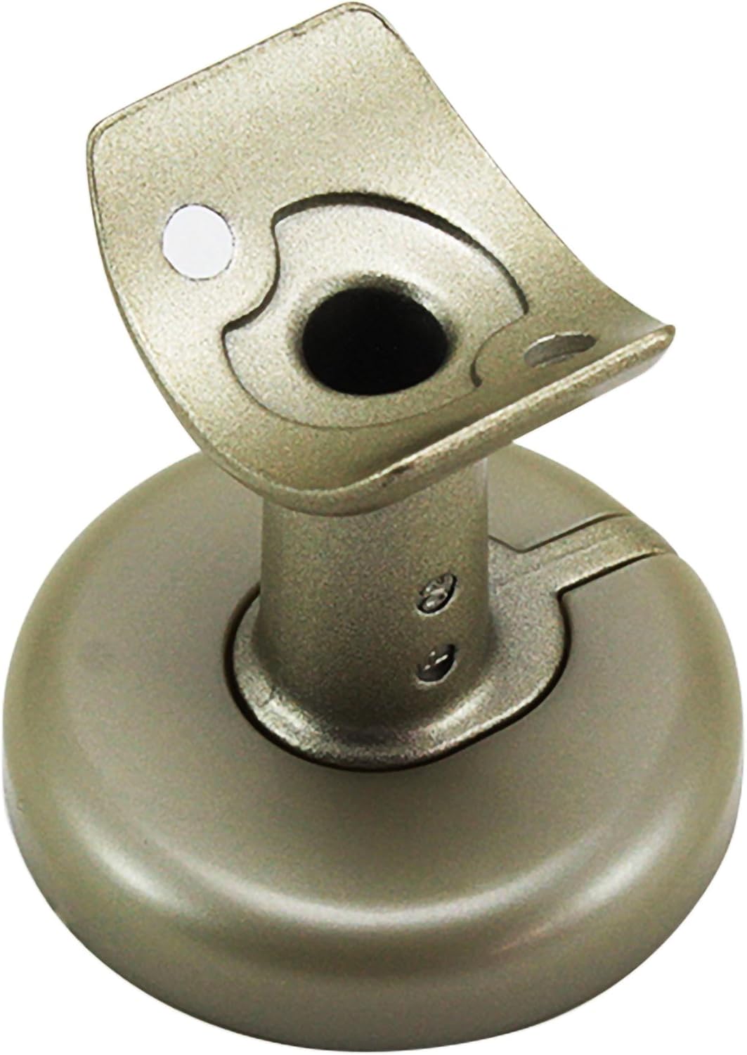 WAKI ABIRA Indoor Handrail Bracket, Warm Handrail NES Direct Receiver for Φ1.3 inches (32 and 35 mm)