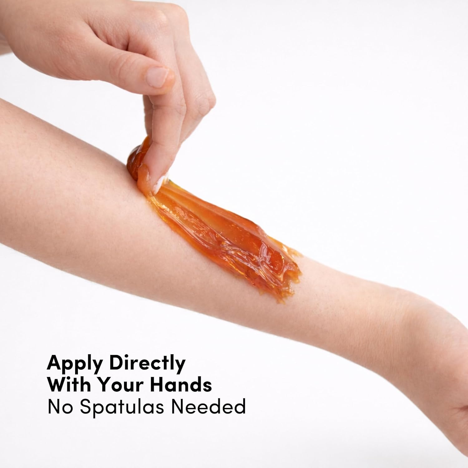 Parissa No-Strip Sugaring Paste - Firm | Salon-Quality Body Sugaring, Water-Washable & Gentle for Sensitive Skin | At-Home or Professional Hair Removal |2.3 lbs