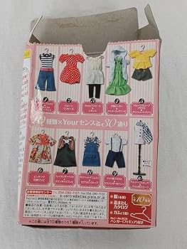 リーメント　ドーリーファッション　着回し30days ぷちモードコレクション リーメント ドーリーファッション 着回し30days ぷちモード