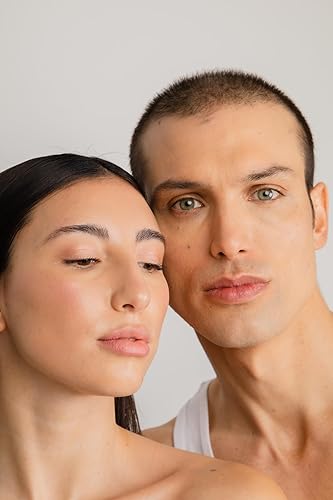 Miniatura 2 de Hidratante facial con ácido hialurónico, crema facial de absorción rápida no grasa, mejora la apariencia de la piel para un aspecto más saludable y