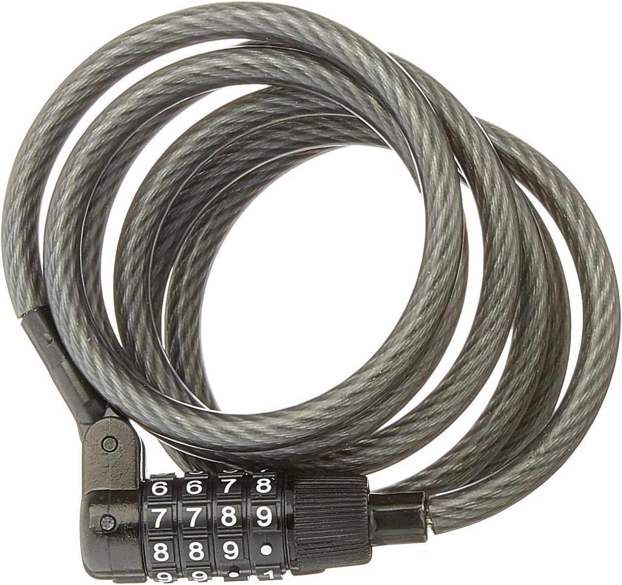 Kryptonite Kryptoflex 815 Bicycle Combo Cable Bike Lock