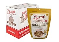 Vista 6 de Bob's Red Mill Granola de avena con miel sin gluten, 12 onzas