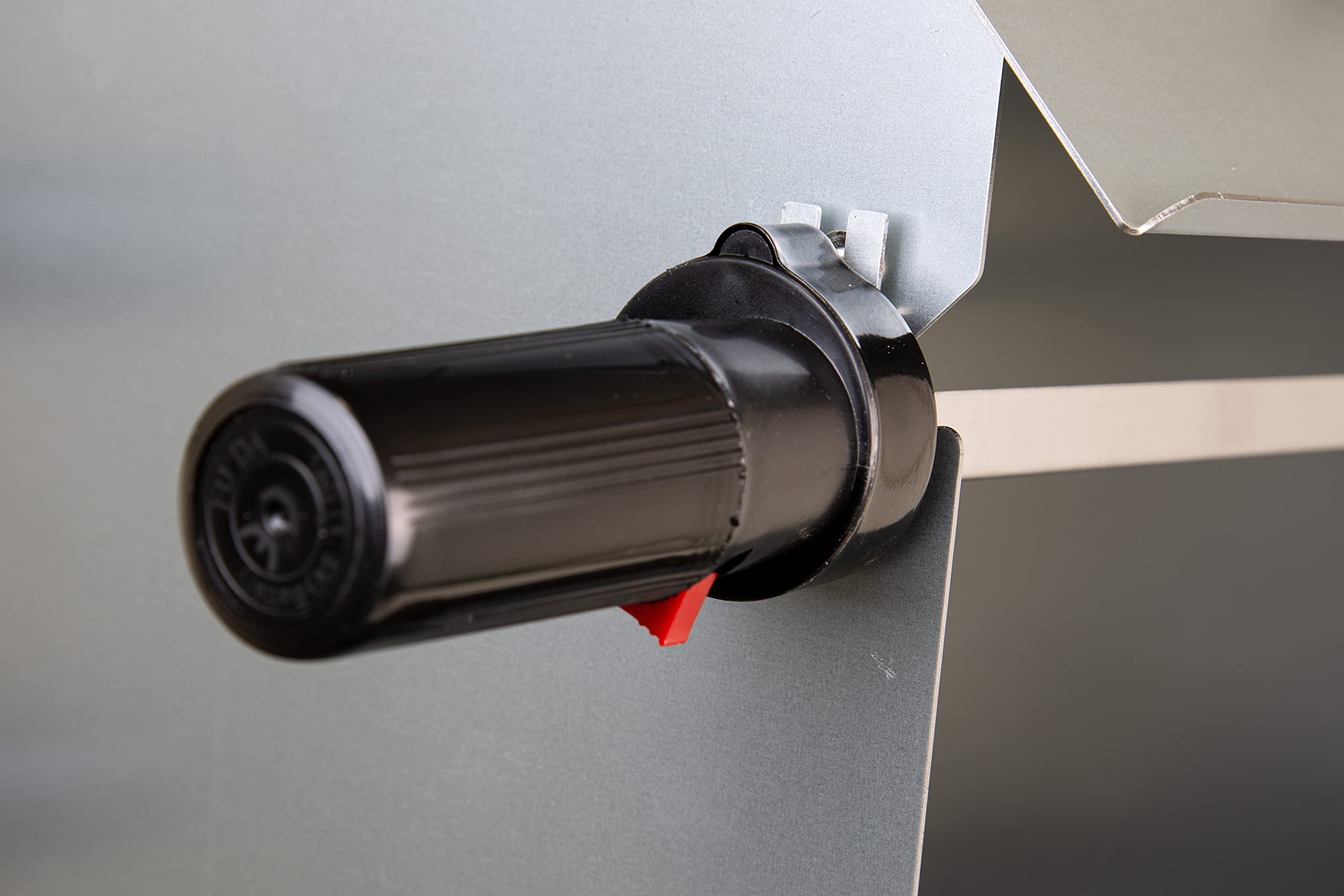 ACTIVA Mutzbratengrill I Premium Mangal Grill inkl. inkl. batteriebetriebem Motor & Spieße I Robuster Holzgrill für ein einzigartiges Grillerlebnis, aus Legierter Stahl