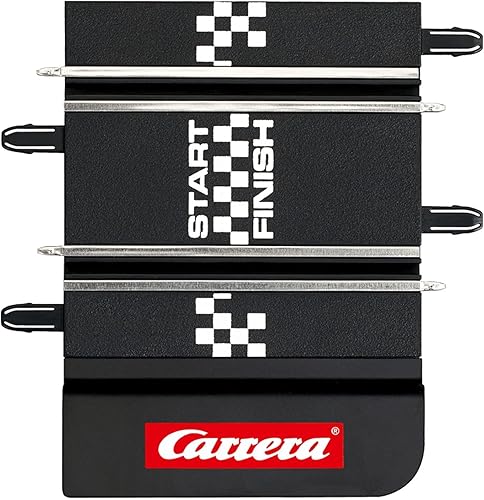 Carrera GO 61666sección de conexión para 2017o posterior 143ranura coche pista