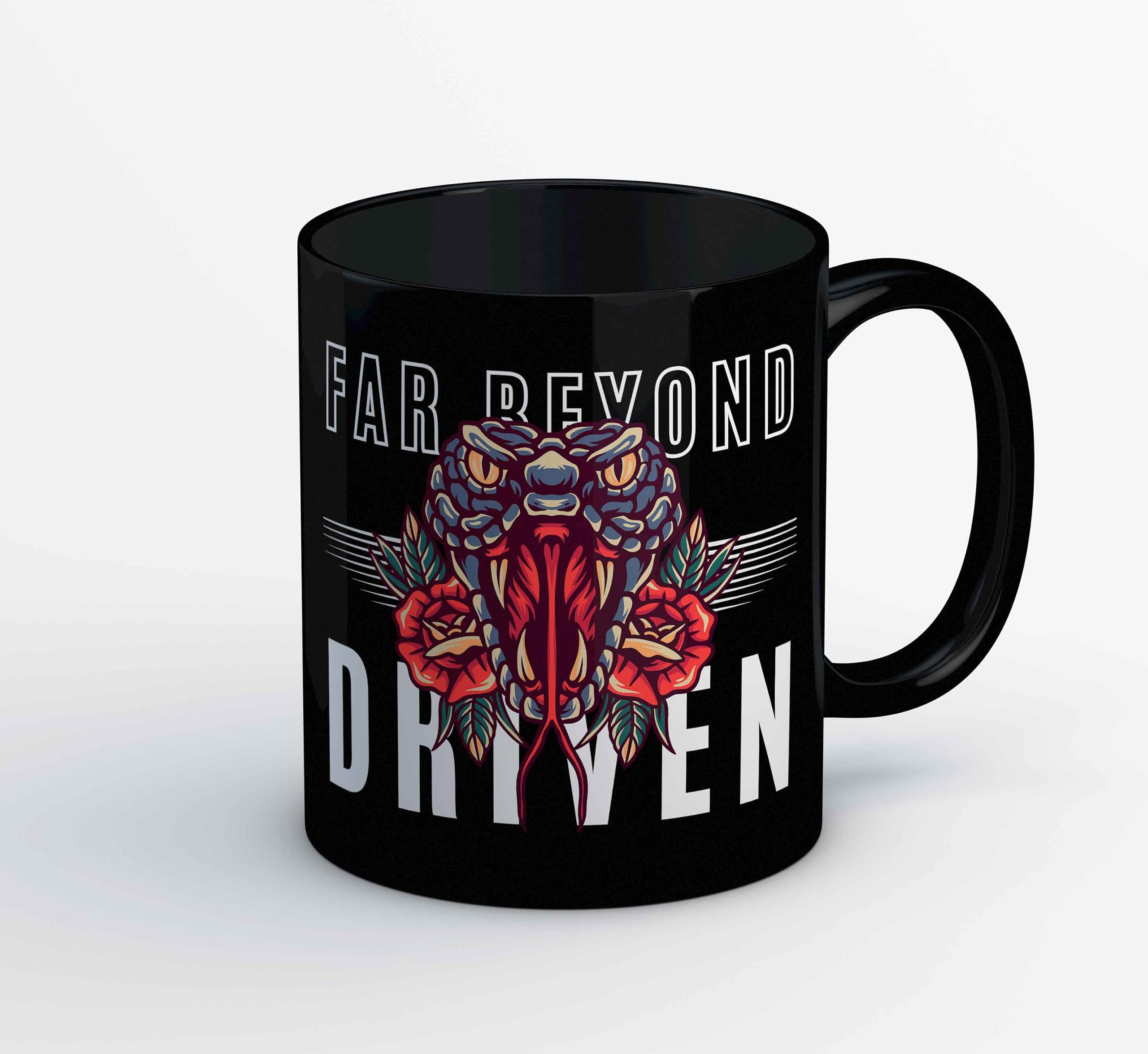 FANVERSE Mug - Far Beyond Driven