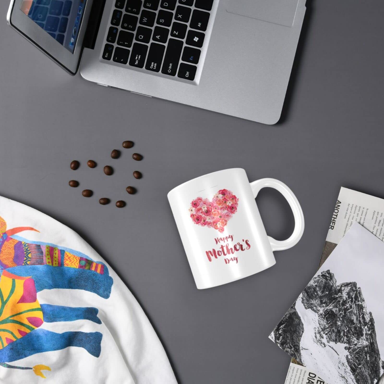 Amazon.com | Happy Mothers Day Coffee Mug For Mom, Funny Coffee Tea Cup  12oz For Mom Mother Women Wife Unique Fun Mother'S Day Gifts: Coffee Cups &  Mugs