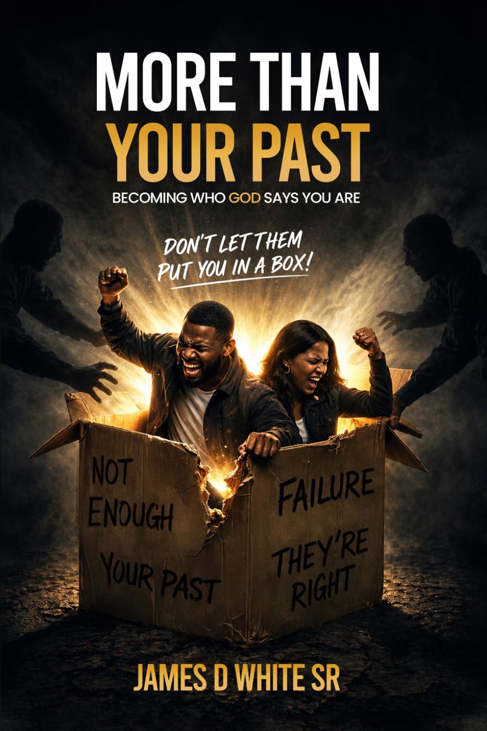 More Than Your Past