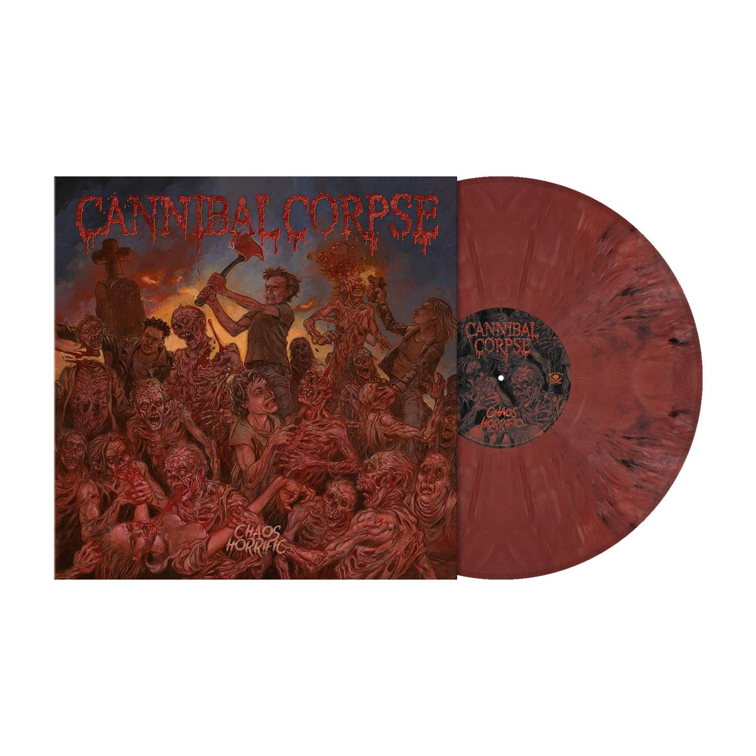 Chaos Horrific [VINYL]