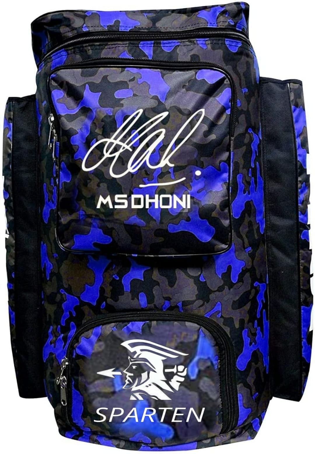 SPARTEN Cricket Cricket Kit Bag with Heavy Material Fabric Nylon Material KIT Bag-image-16