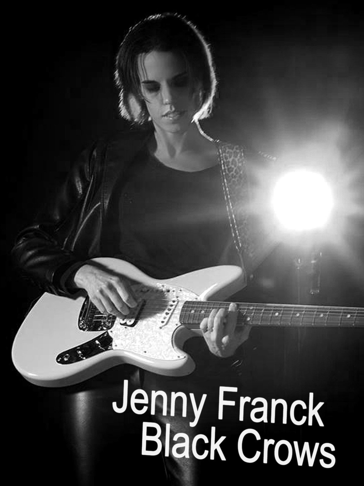 Jenny Franck - Black Crows