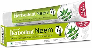 Neem Powder For Teeth Picks collage image 2