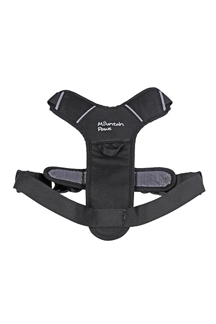 Foto 2 de 8 de Mountain Paws Arnés para Perros, para Pechos de Entre 45 y 108 cm de Contorno