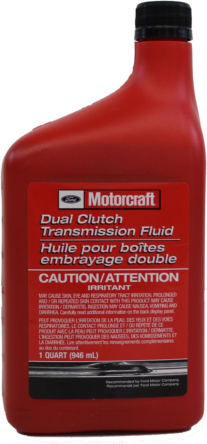 Genuine Ford Fluid XT-11-QDC Dual Clutch Transmission Fluid - 1 Quart