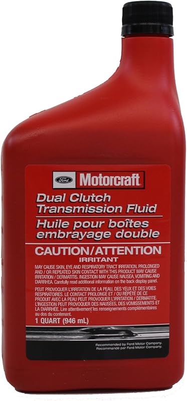 Fluido de transmissão de dupla embreagem Ford XT-11-QDC para DPS6 Power Shift – 946 mL