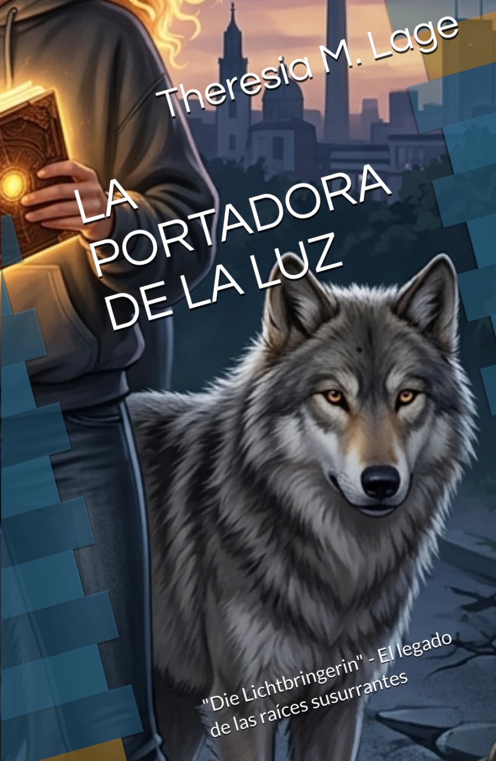 LA PORTADORA DE LA LUZ: "Die Lichtbringerin" - El legado de las raíces susurrantes