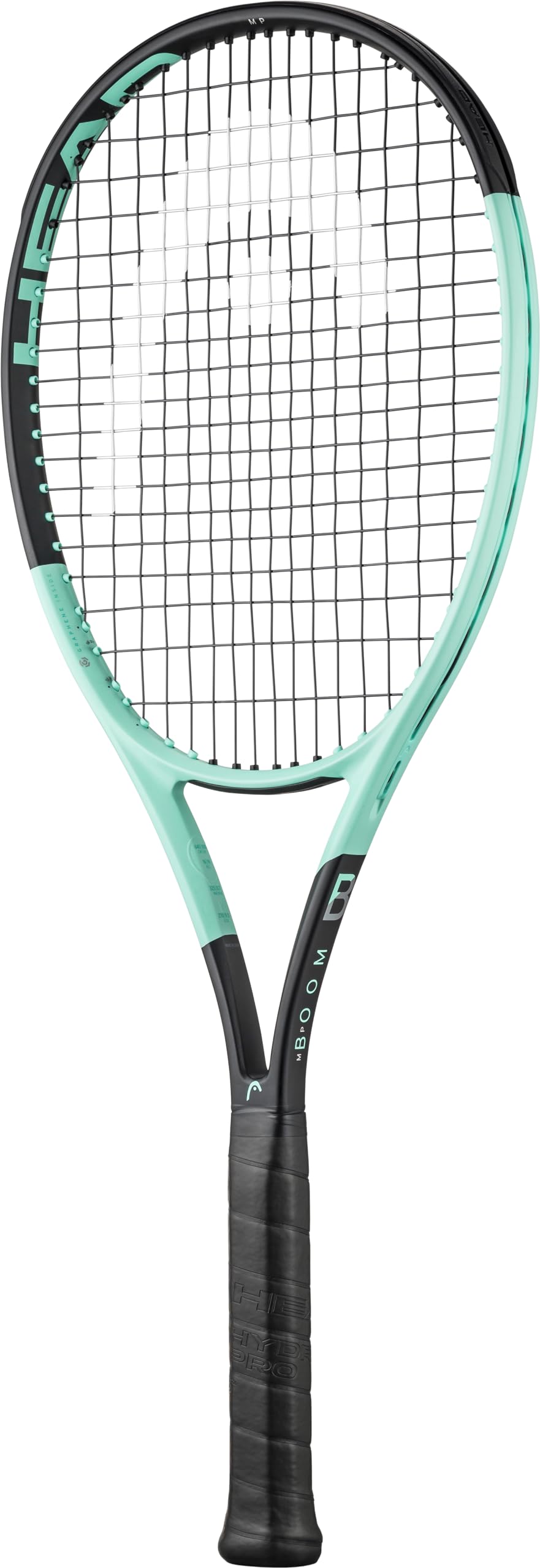 Amazon.com: HEAD Boom MP Tennis Racquet - Strung Mid Tension with