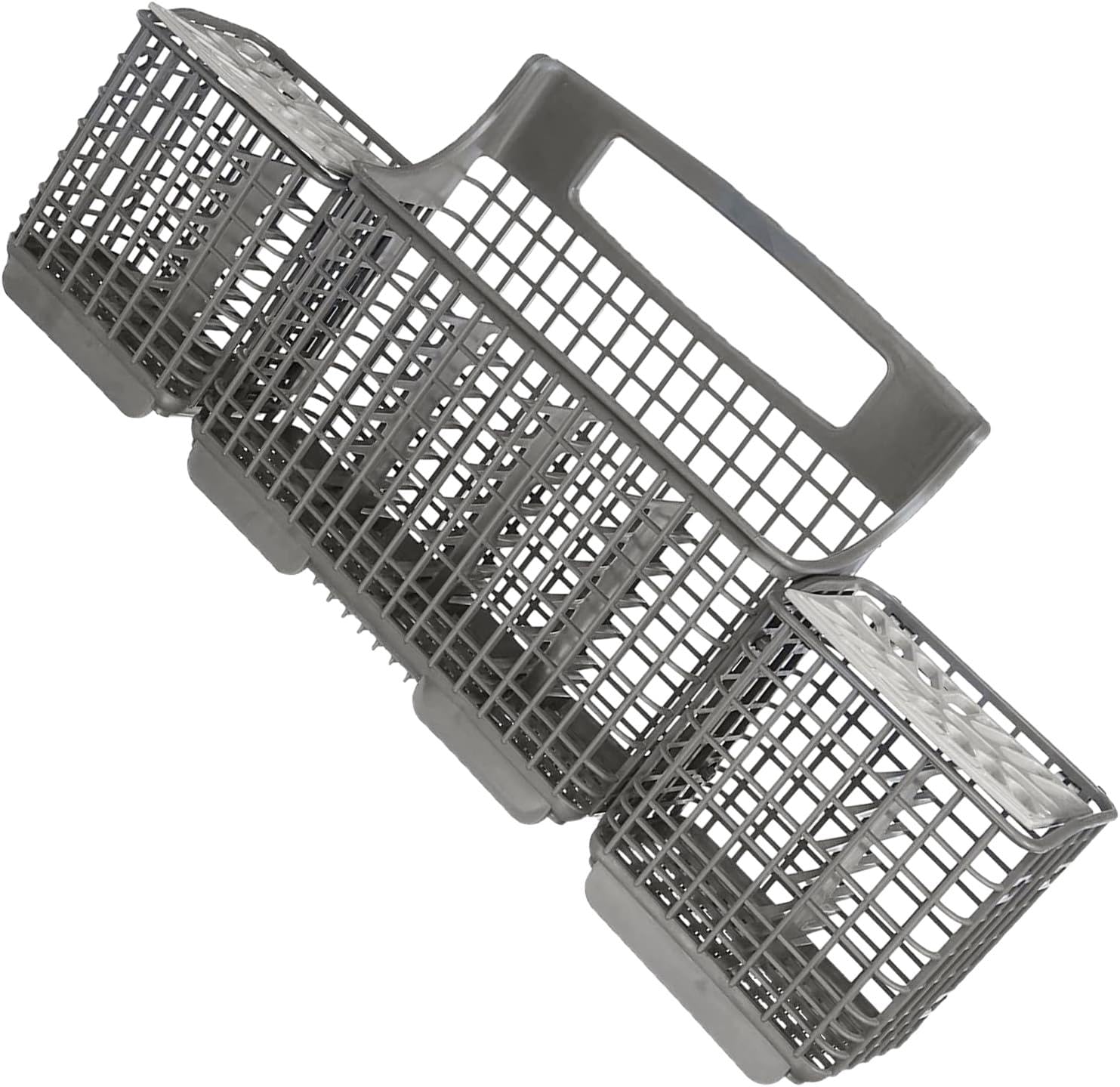 Dishwasher Silverware Basket Replacement Kitfor Kenmore for Whirlpool for KitchenAid 665.773882 665.13763K603 665.13239K700 665.13749K603 665.13792K600 665.12833K312 665.13792K601 665.13773K604