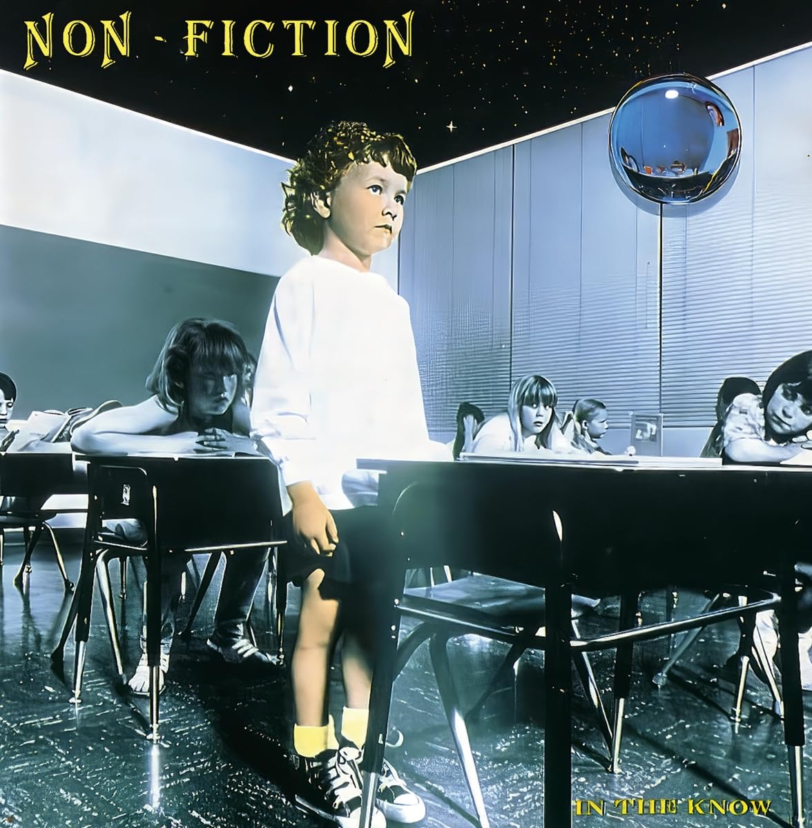 In The Know (1992) [VINYL]