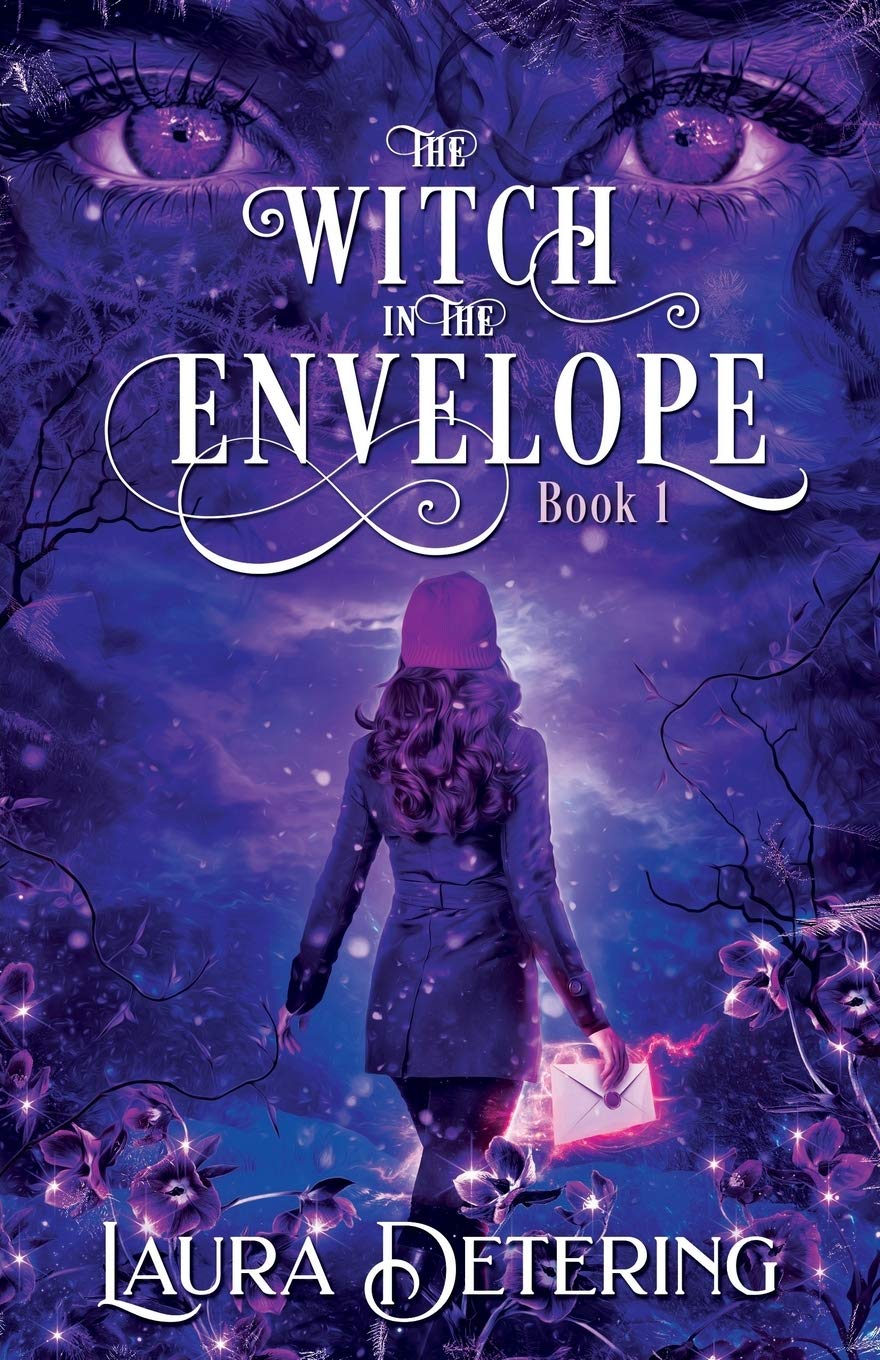 The Witch in the Envelope: An Urban Fantasy Romance