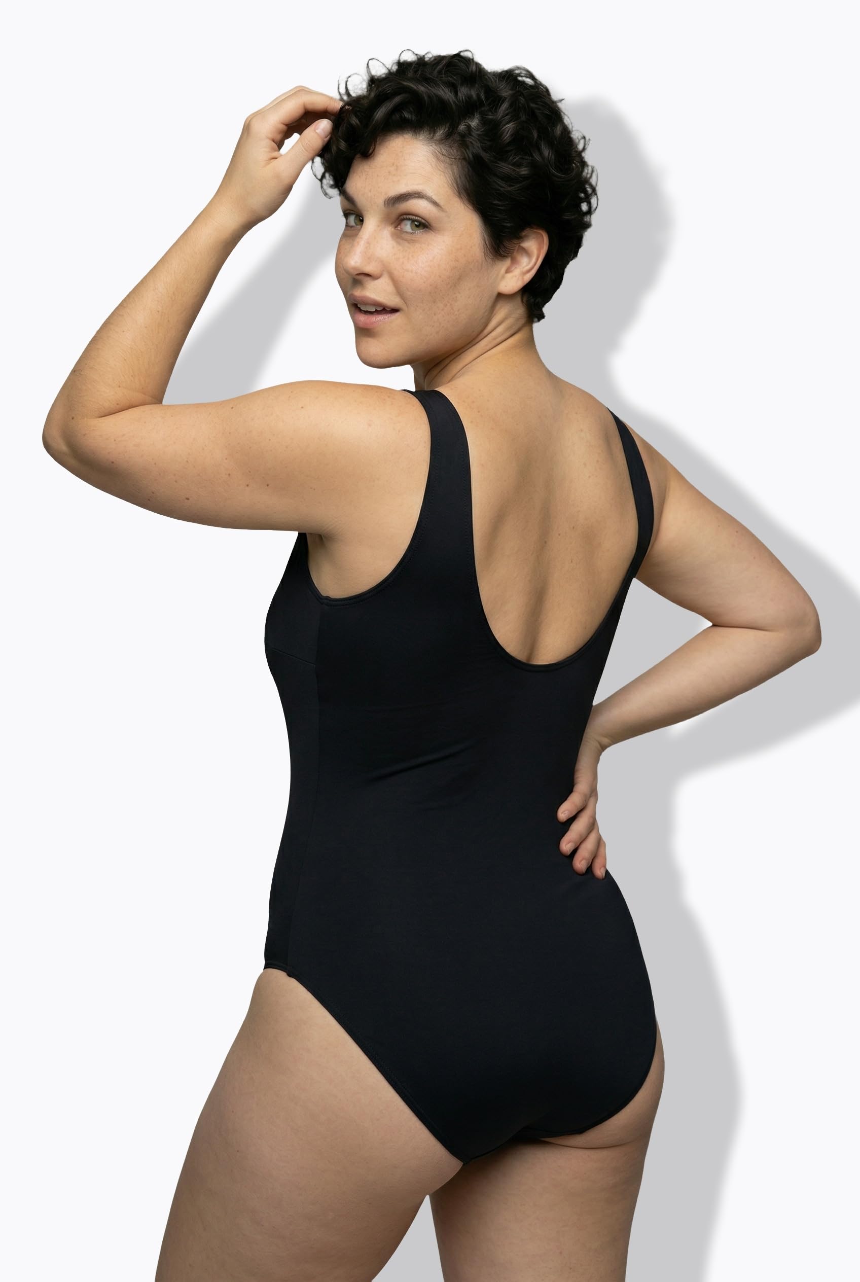 Ulla Popken Mujer Bañador