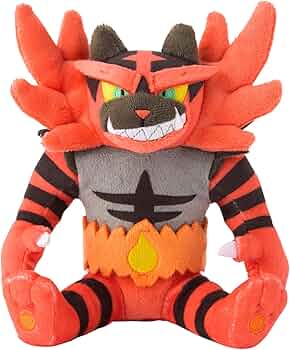 ガオガエン　ポケモンセンター　ぬいぐるみ Amazon.co.jp: ポケモンセンターオリジナル 727 ぬいぐるみ