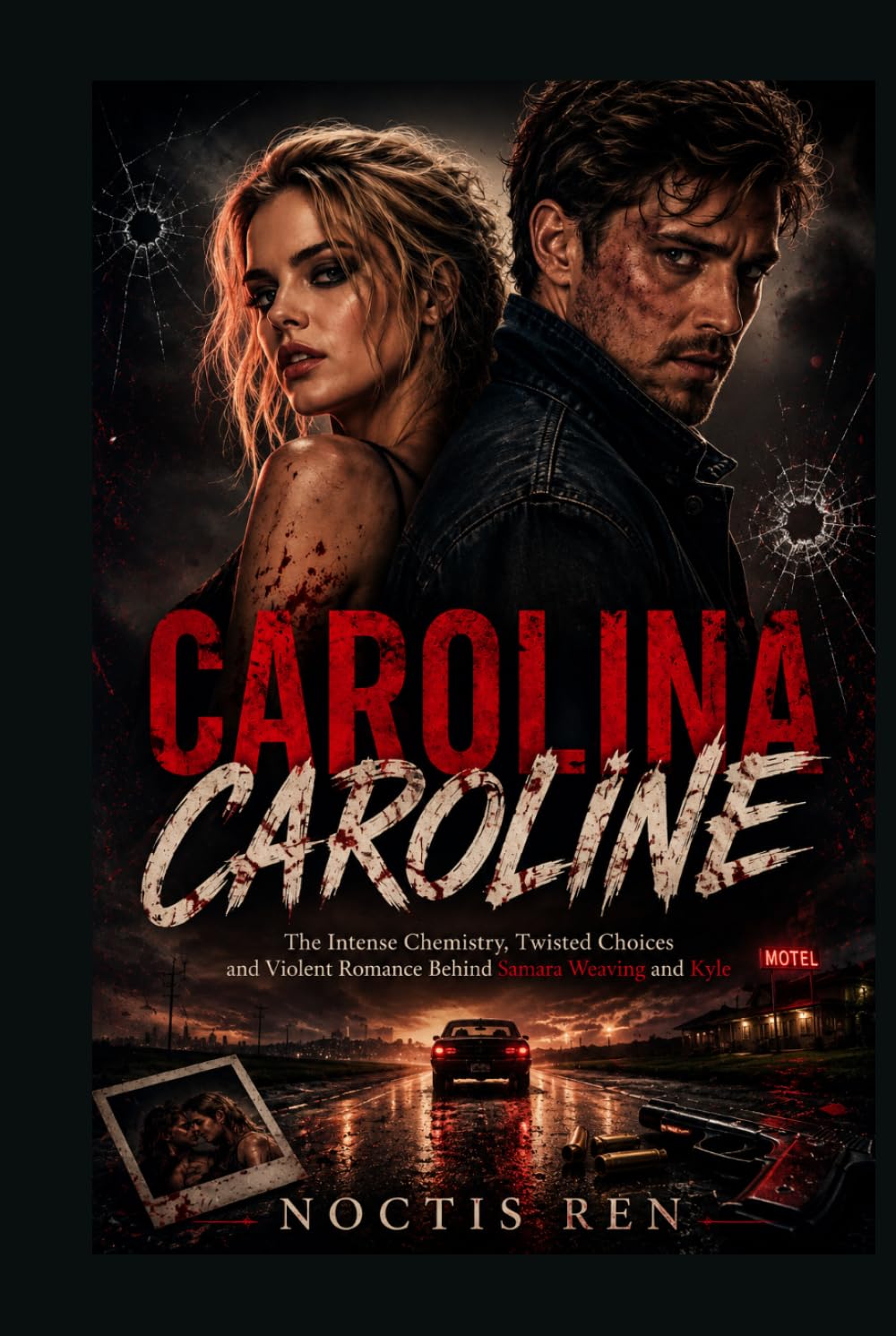 Carolina Caroline: The Intense Chemistry, Twisted Choices and Violent Romance Behind Samara Weaving and Kyle Gallner’s Performances