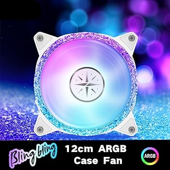 箱傷み 新品 YESTON ファン レギュラー と リバース 3個ずつ 箱