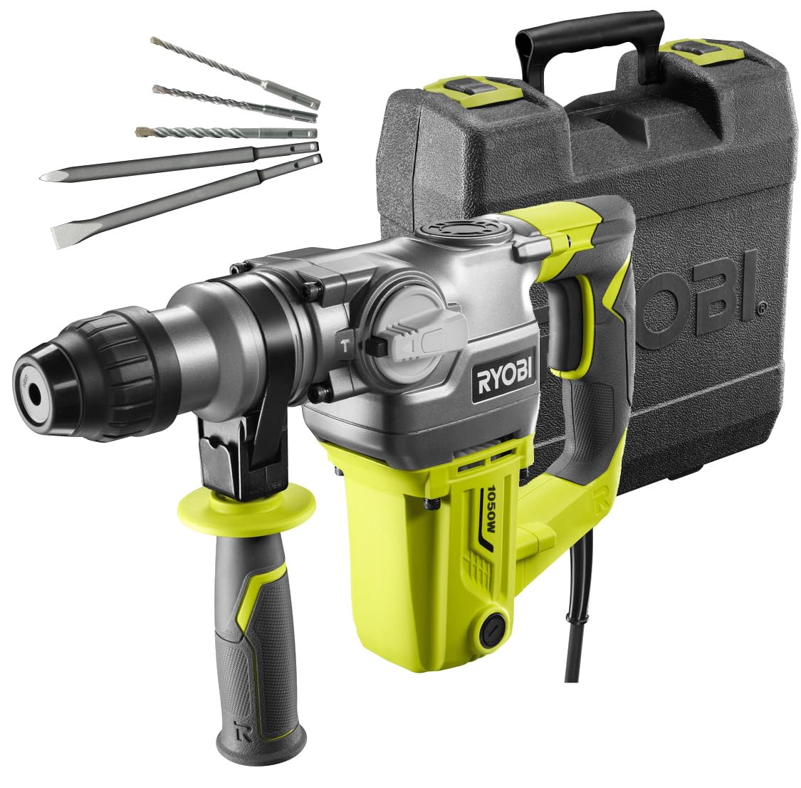 Martello rotante 1050W SDS+