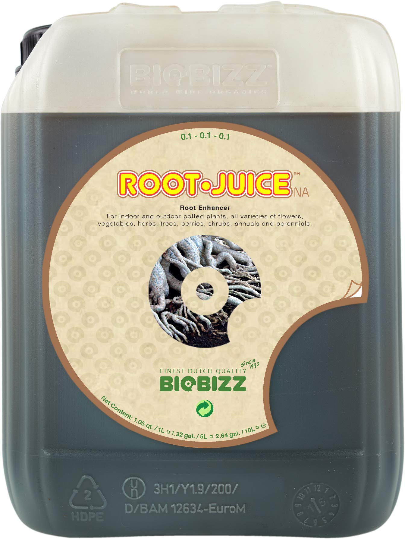 BioBizzRoot-Juice, 10 L