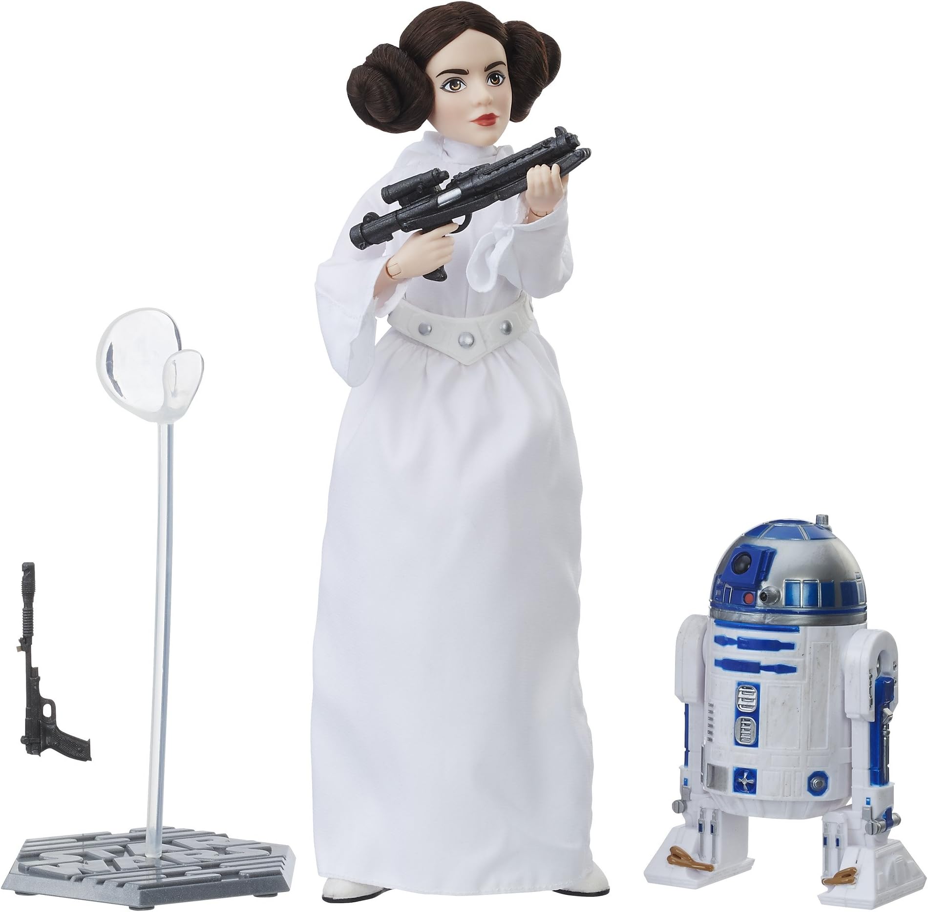 Collector Doll Leia Fashion Doll