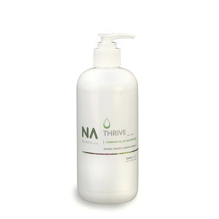 Buy Thrive Planted Aquarium Fertilizer All in One Planted Tank Liquid