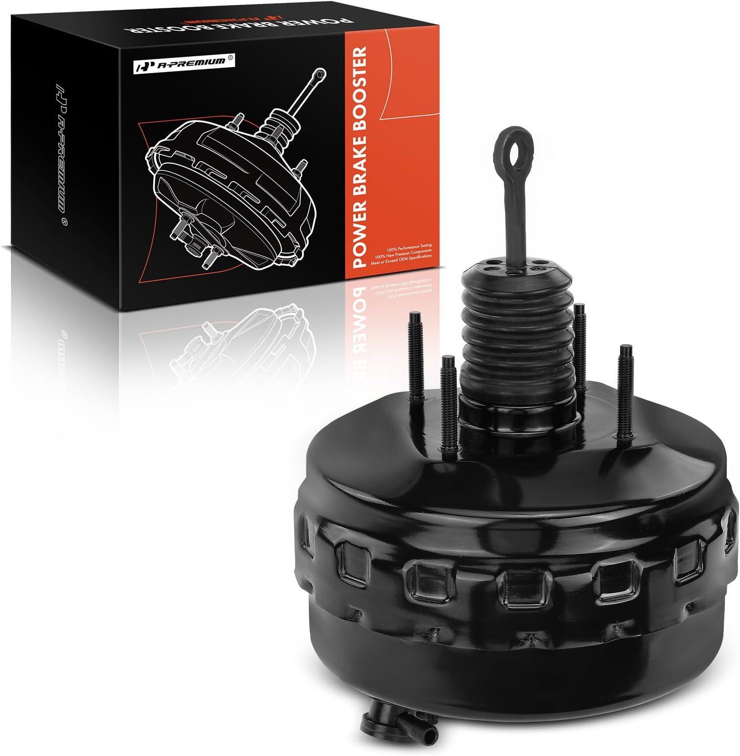 A1 Cardone 5474409 Remanufactured Vacuum Power Brake