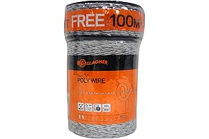 Electric Fence Poly Wire: The Ultimate Fencing Solution
