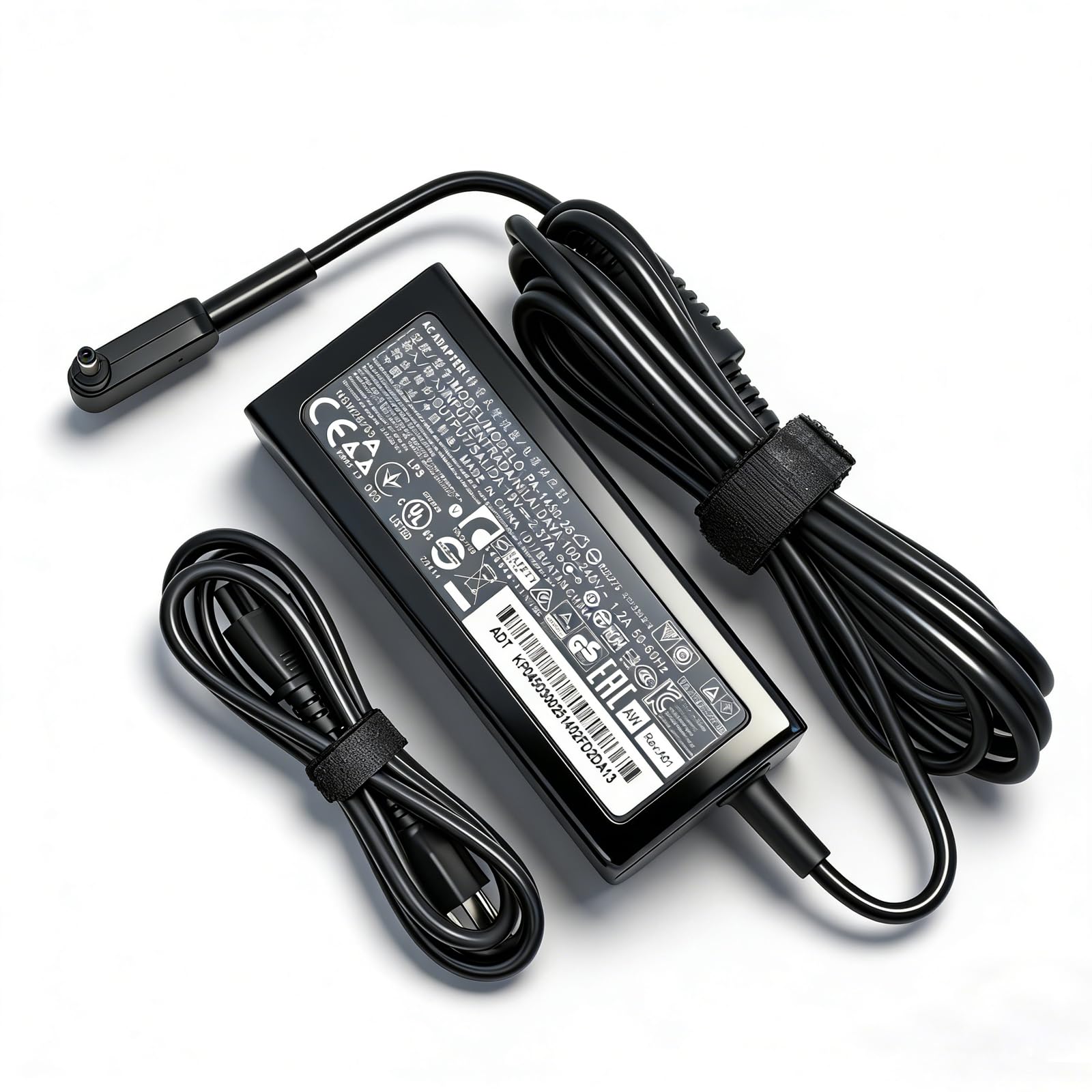 新古品】Acer Aspire A315 15.6インチ　電源アダプター付き Amazon.com: 45W Power Supply Fit for Acer Aspire 3 15 A315-55 A315