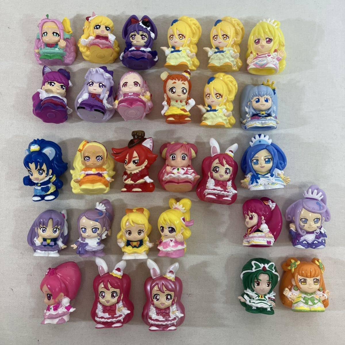 岡村芳樹 「金木犀」原画 金 絵の具